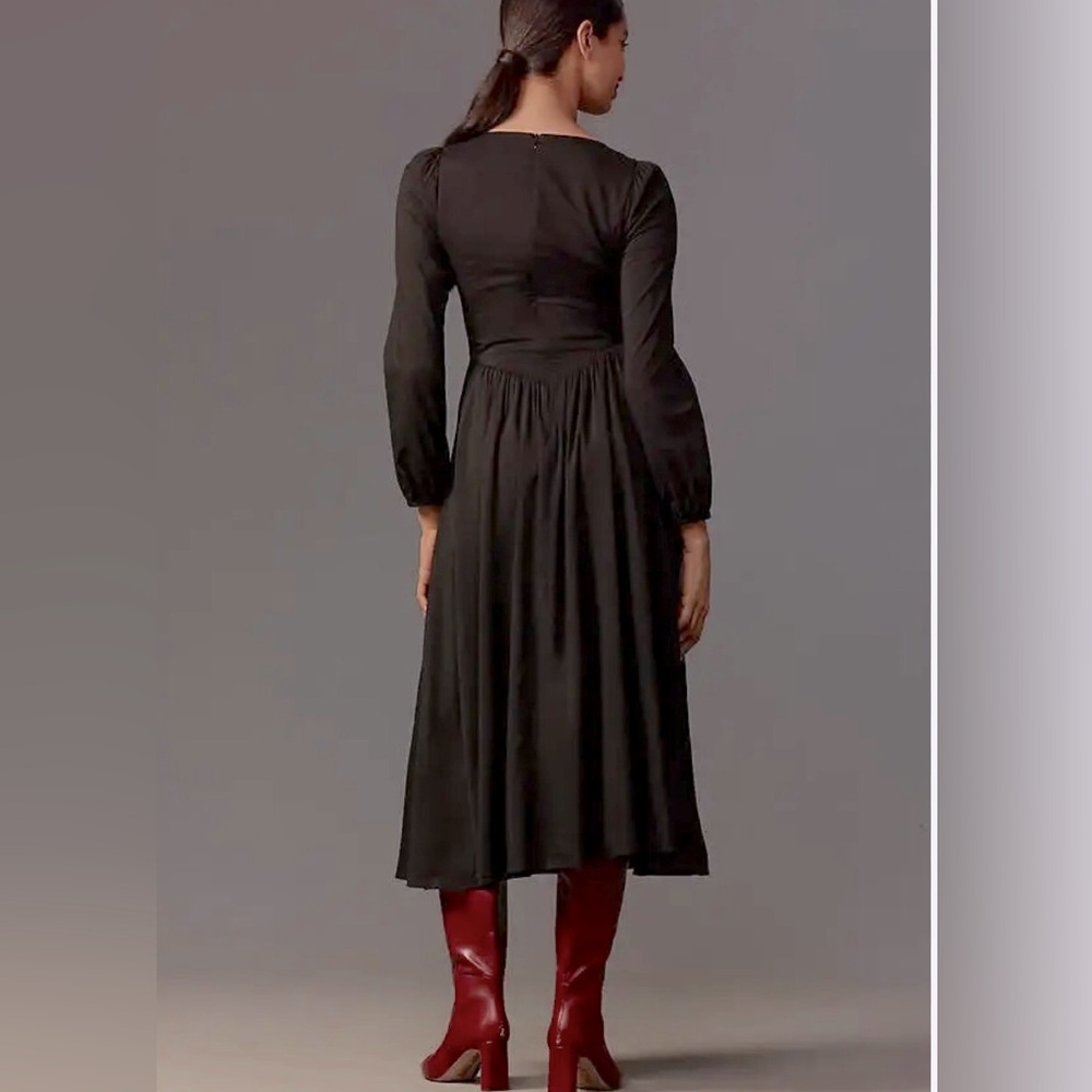 REFORMATION Oria Midi Dress - Picture 5 of 15